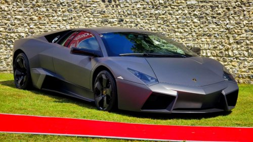 10 Lamborghini models that turned outrageous styling into an identity