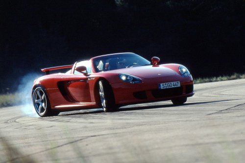 The world's greatest hypercars