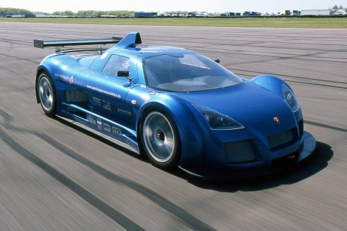 The world's greatest hypercars