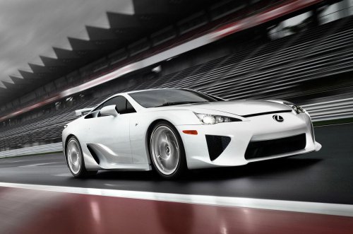 The world's greatest hypercars