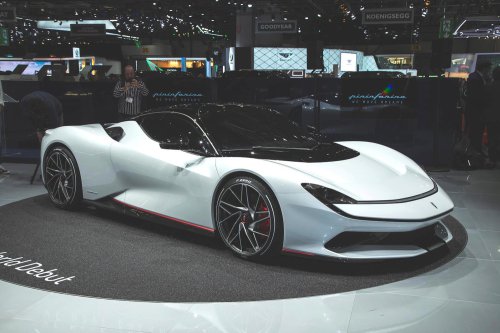 The world's greatest hypercars