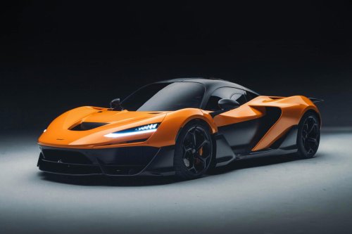 The world's greatest hypercars