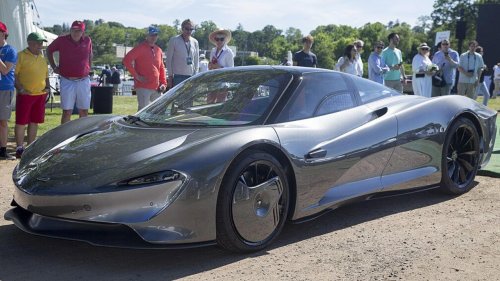 9 vehicles that make speed feel almost unreal