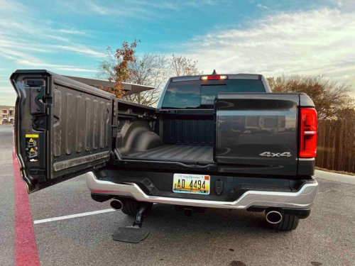 RAM | Ram brings back the 5.7L Hemi V8 in the 2026 1500 as old-school power meets upscale comfort