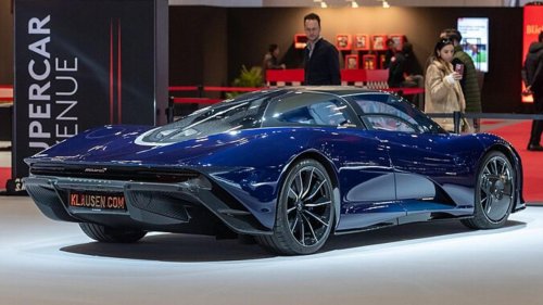9 performance cars that overwhelm drivers with speed