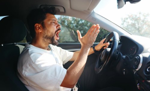 Ira en la carretera: el 47% de los conductores la experimenta, pero un género la sufre mucho más que otro