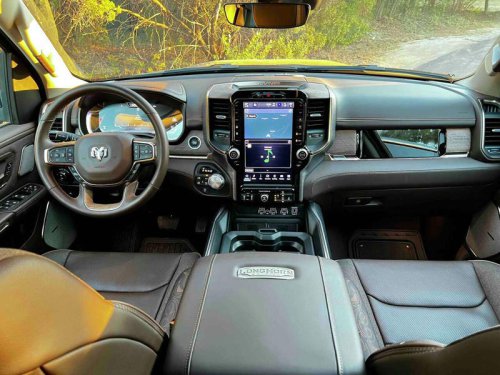 RAM | Ram brings back the 5.7L Hemi V8 in the 2026 1500 as old-school power meets upscale comfort