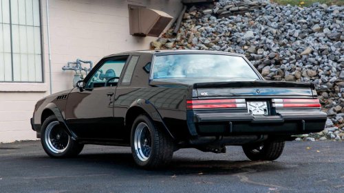 The sleeper speed king from the 1980s that slipped under everyone’s radar