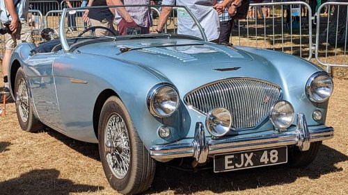 20 roadsters owners will never sell at any price