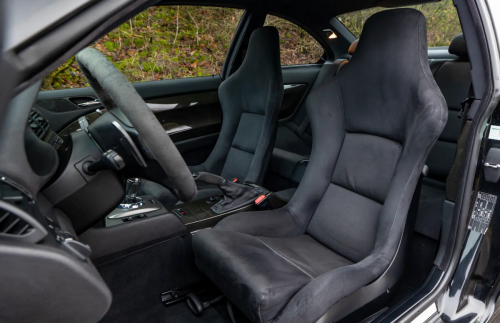 ¿Cuánto vale un BMW M3 CSL con 23 años de uso? Sotheby's subasta una unidad y no ha perdido valor