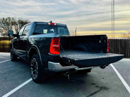 RAM | Ram brings back the 5.7L Hemi V8 in the 2026 1500 as old-school power meets upscale comfort