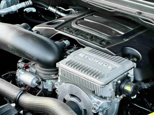 RAM | Ram brings back the 5.7L Hemi V8 in the 2026 1500 as old-school power meets upscale comfort