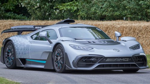 8 production vehicles that crack the 200 mph barrier