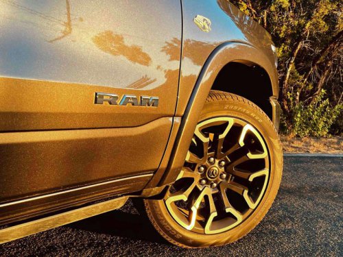 RAM | Ram brings back the 5.7L Hemi V8 in the 2026 1500 as old-school power meets upscale comfort