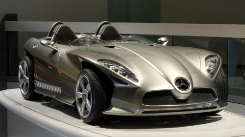 7 Mercedes concept cars that were decades ahead of production