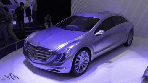 7 Mercedes concept cars that were decades ahead of production