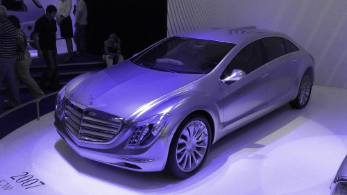 7 Mercedes concept cars that were decades ahead of production