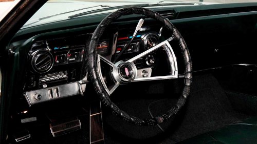 Oldsmobile accidentally built the world's most powerful FWD car in 1966