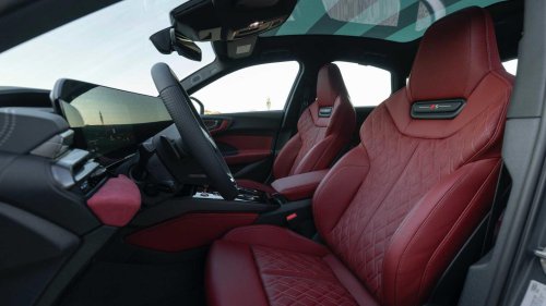 The German sport sedan that finally gets the balance right