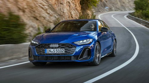 The German sport sedan that finally gets the balance right