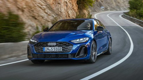 The German sport sedan that finally gets the balance right