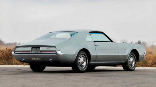 Jay Leno's rarest muscle car is worth more than his supercars