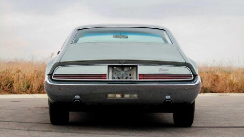Oldsmobile accidentally built the world's most powerful FWD car in 1966