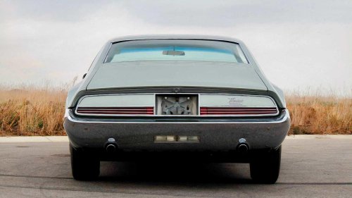 Oldsmobile accidentally built the world's most powerful FWD car in 1966