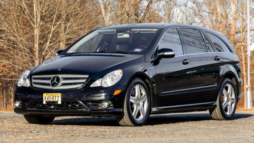 6 cars that had no business getting these powerful engines