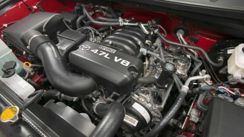 The indestructible Toyota V8 that powers trucks, luxury SUVs and Land Cruisers