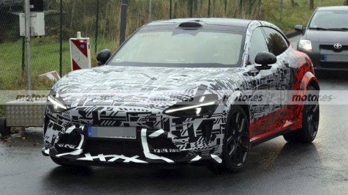 Xiaomi, Se destapa el SUV eléctrico más bestia de Xiaomi: el YU7 llega a los 990 CV y se guarda un as en la manga