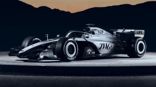 Cadillac, Cadillac presenta su monoplaza de F1 con sello 100% USA