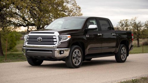 Toyota, The indestructible Toyota V8 that powers trucks, luxury SUVs and Land Cruisers
