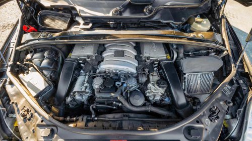 6 cars that had no business getting these powerful engines