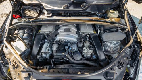 6 cars that had no business getting these powerful engines