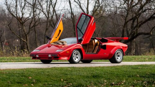SuperCar, The 1980s supercar that still feels modern today