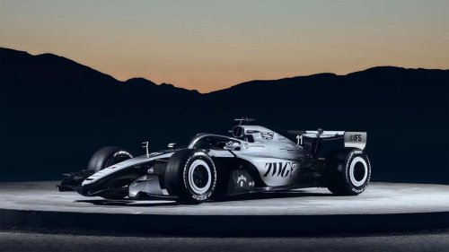 Cadillac da a conocer su primer F1; el arma de Checo Pérez para su regreso