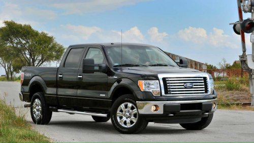 Why this truck still has life left at 300,000 miles