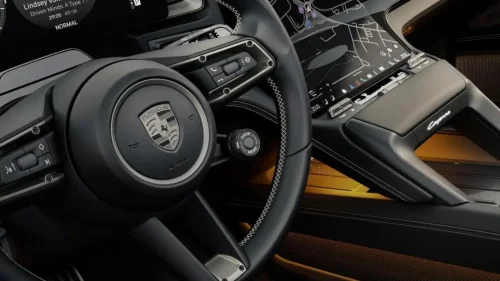 He experimentado lo que se siente al presionar el botón mágico del nuevo Porsche Cayenne Electric que le hace ganar 176 CV
