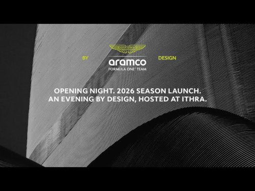Aston Martin presenta el AMR26 en directo: así puedes ver el coche con el que Alonso va a por la 33