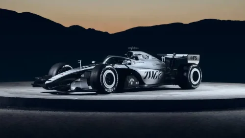Cadillac hace historia y presenta su primer coche de Fórmula 1 en plena Super Bowl