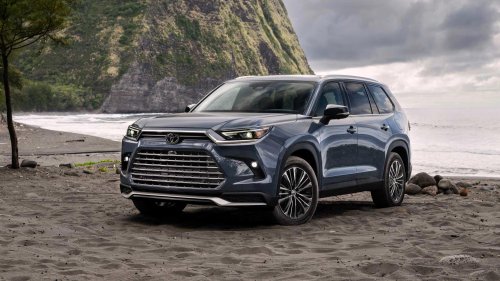 SUV, The hybrid SUV that feels practical, efficient, and surprisingly quick
