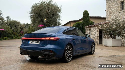 Audi, Audi S5, Why the Audi S5 makes more sense than flashier performance cars