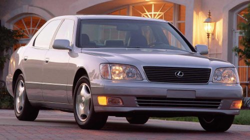 Lexus, Lexus LS, Why old Lexus LS sedans are a hidden collector's goldmine