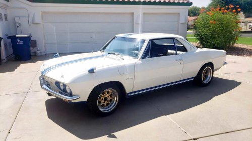 The rarest version of a famous muscle car you’ve never seen