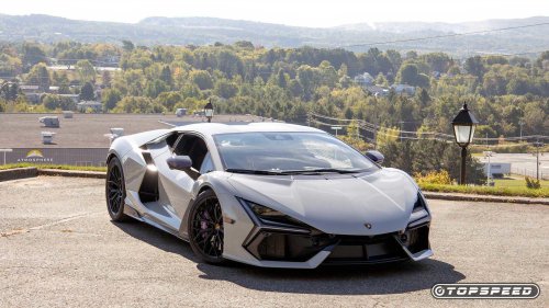 10 quickest European supercars and hypercars in 2026
