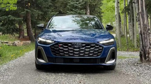 The German sport sedan that finally gets the balance right