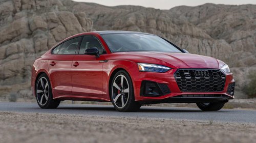 The German sport sedan that finally gets the balance right