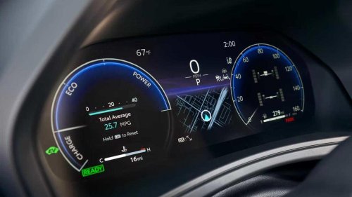 SUV, The three-row Japanese hybrid SUV with the highest fuel cost savings in 2026