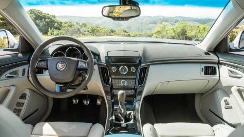 How Cadillac's wagon could outrun the BMW M5 of its era